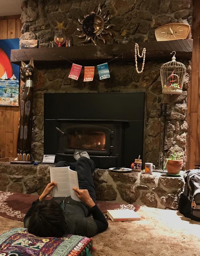 The Wanderlust Hostel Gunnison Exterior photo
